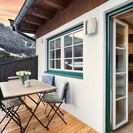 Bacherwiese Penthouse By Alpine Host Helpers Кицбюэль Экстерьер фото