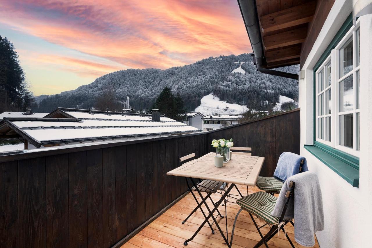 Bacherwiese Penthouse By Alpine Host Helpers Кицбюэль Экстерьер фото