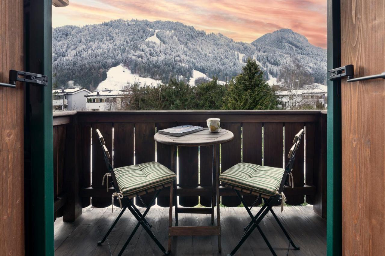 Bacherwiese Penthouse By Alpine Host Helpers Кицбюэль Экстерьер фото
