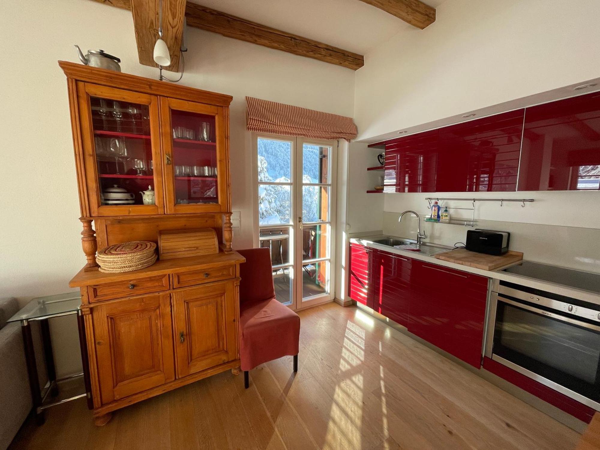 Bacherwiese Penthouse By Alpine Host Helpers Кицбюэль Экстерьер фото