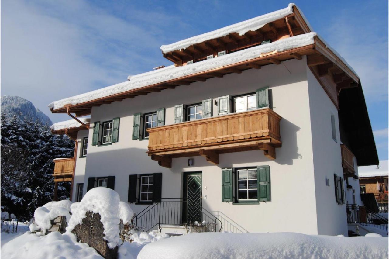 Bacherwiese Penthouse By Alpine Host Helpers Кицбюэль Экстерьер фото